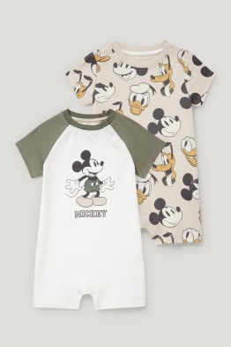Multipack 2 ks - Disney - pyžamo pro miminka