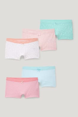 Pack de 5 - boxers
