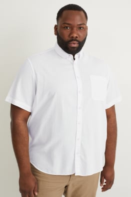 Camisa - regular fit - button down