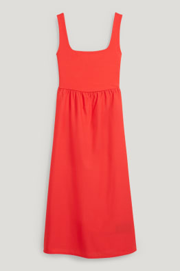 Robe fit & flare