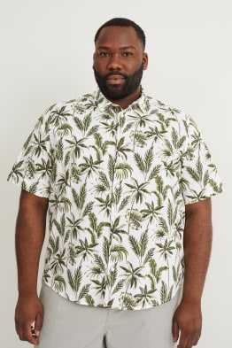 Overhemd - regular fit - kent