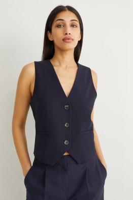 Gilet sans manches