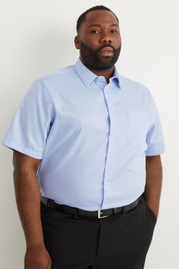 Hemd - Regular Fit - Kent - bügelleicht