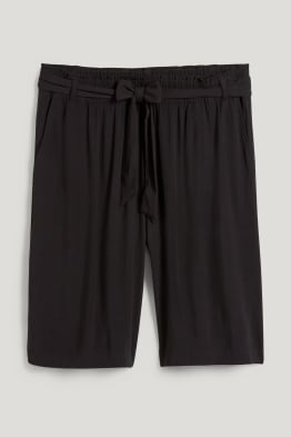 Shorts - high waist