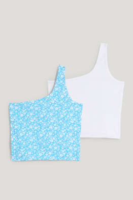 Lot de 2 - tops