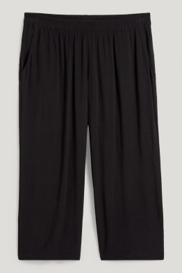 Jupe-culotte - mid waist
