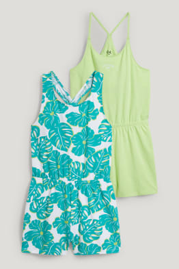 Set van 2 - jumpsuit