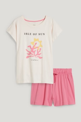 Shorty-Pyjama