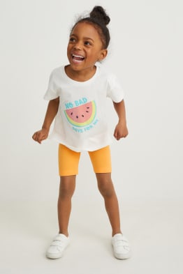 Set van 6 - fietsbroek
