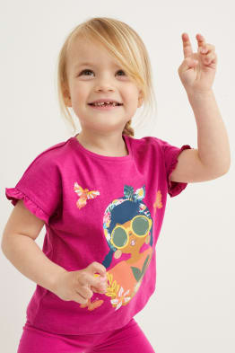 Confezione da 6 - t-shirt