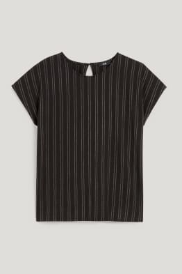 T-Shirt - gestreift