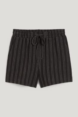 Shorts - de rayas