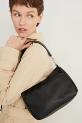 Sac à bandoulière avec ceinture amovible - synthétique