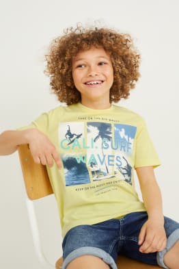 Kurzarmshirt