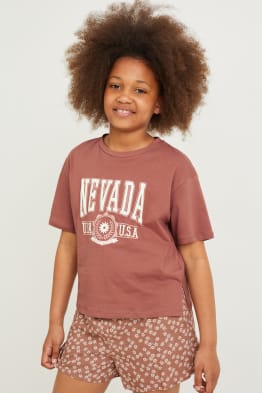 Kurzarmshirt