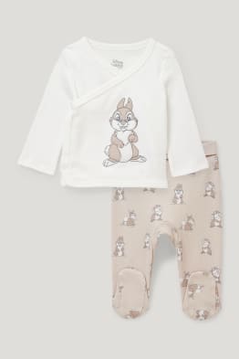 Bambi - strój dla noworodka - 2 części
