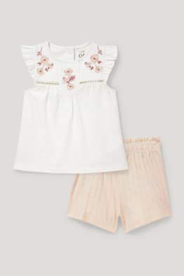 Ensemble pour bébé - 2 pièces
