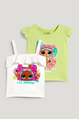Set van 2 - L.O.L. Surprise - T-shirt en top