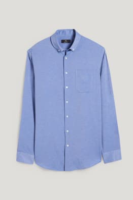 Oxford overhemd - regular fit - button down