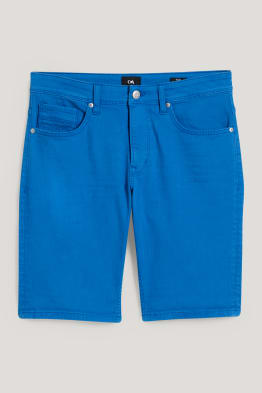 Short en jean - LYCRA®