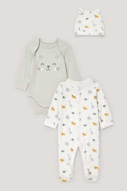 Erstlings-Set - 3 teilig