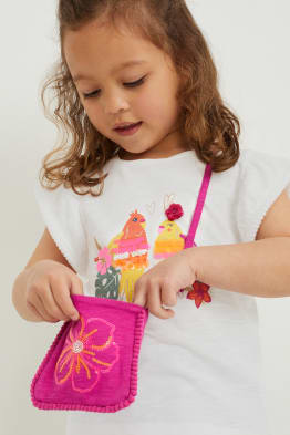 Set - t-shirt e borsa - 2 pezzi
