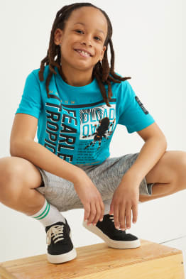 Kurzarmshirt