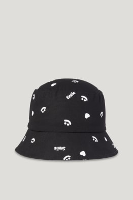 CLOCKHOUSE - sombrero - estampado