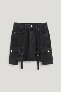 CLOCKHOUSE - Jeans-Cargo-Rock