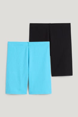 Set van 2 - fietsbroek