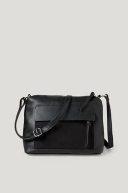 Bag - faux leather
