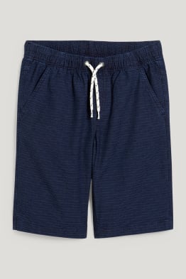 Shorts - striped