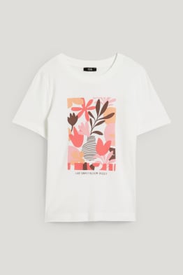T-shirt dames online | Betaalbare | C&A