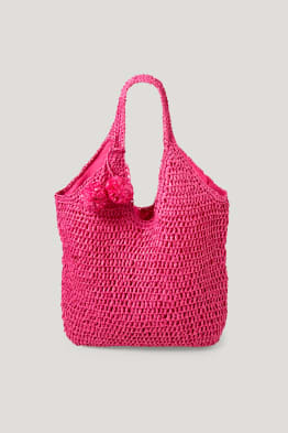 Shopper van stro