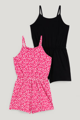 Set van 2 - jumpsuit