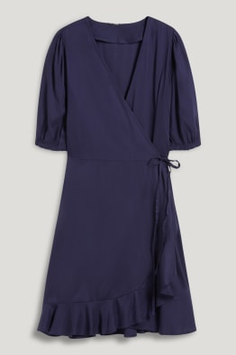 Wrap dress