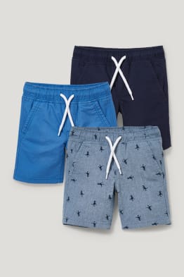 Multipack of 3 - bermuda shorts