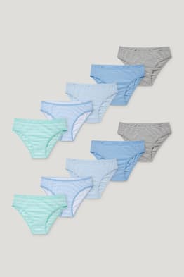 Multipack 10 ks - kalhotky