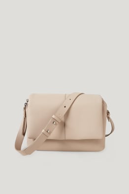 Shoulder bag - faux leather
