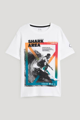 Kurzarmshirt