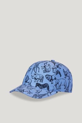 Casquette de baseball - à motif