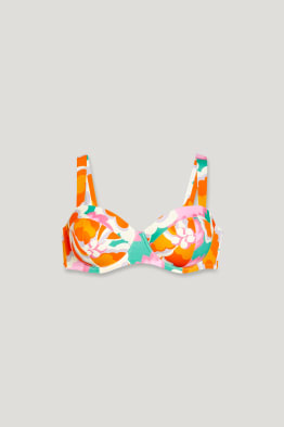 Top de bikini con aros - con relleno - LYCRA® XTRA LIFE™