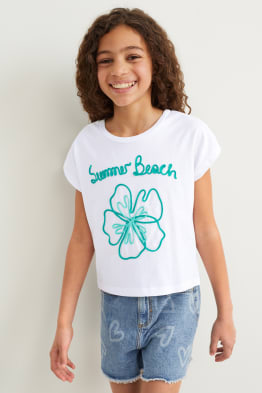Maglia a maniche corte