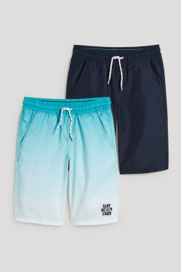 Multipack 2er - Badeshorts