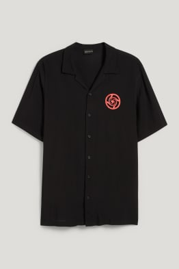 Chemise - regular fit - col à revers - Jujutsu Kaisen