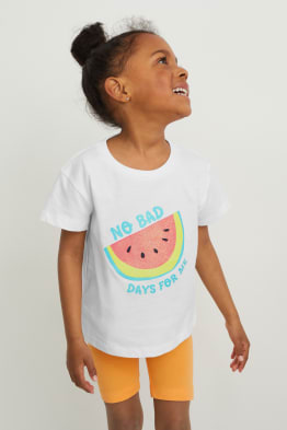 Confezione da 2 - t-shirt
