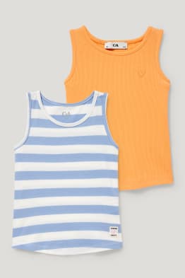 Lot de 2 - tops