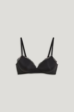 Soutien-gorge d’allaitement - ampliforme - LYCRA®