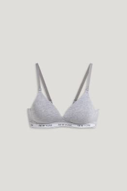 Soutien-gorge d’allaitement - ampliforme