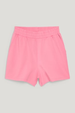 CLOCKHOUSE - shorts in felpa